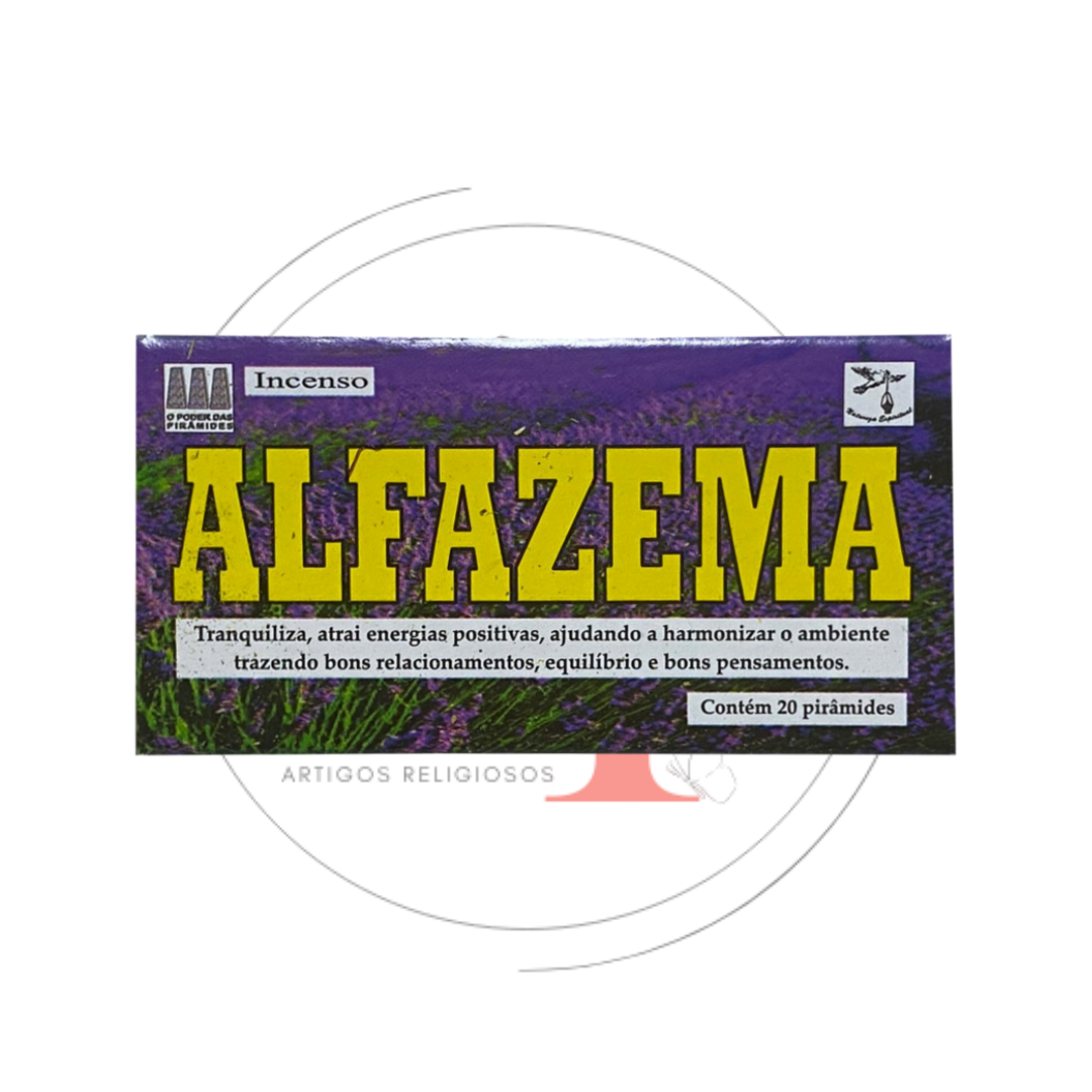 Incensos Natureza Espiritual