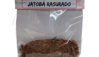 Erva Para Banho Jatobá Rasurado