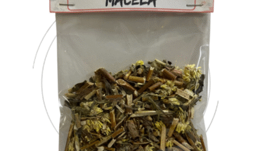 Erva Para Banho Macela