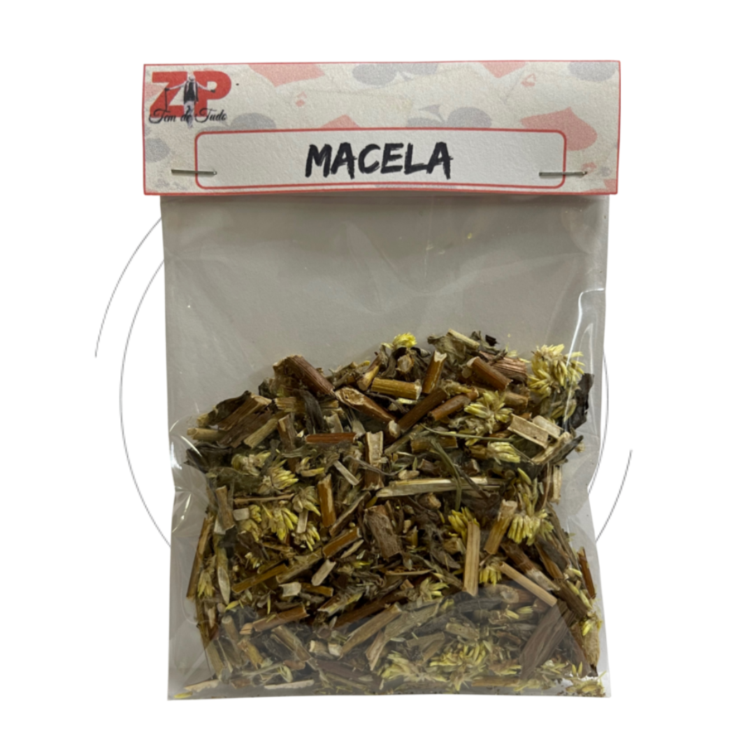 Erva Para Banho Macela