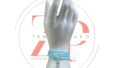 Pulseiras Macrame