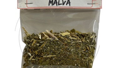 Erva Para Banho Malva