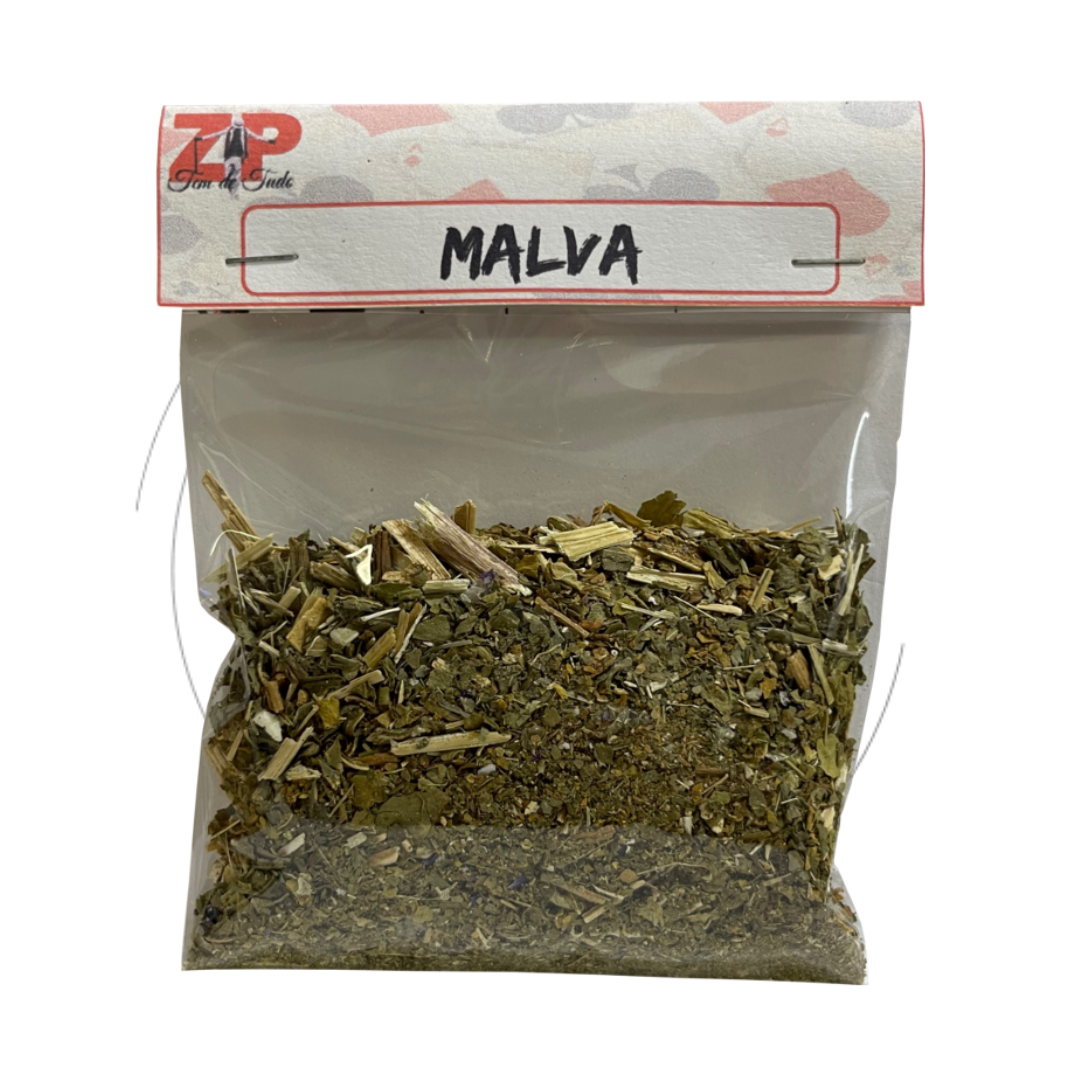 Erva Para Banho Malva