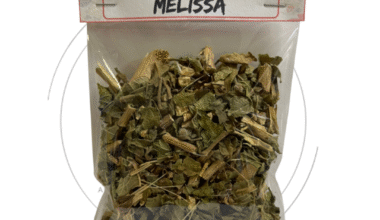 Erva Para Banho Melissa