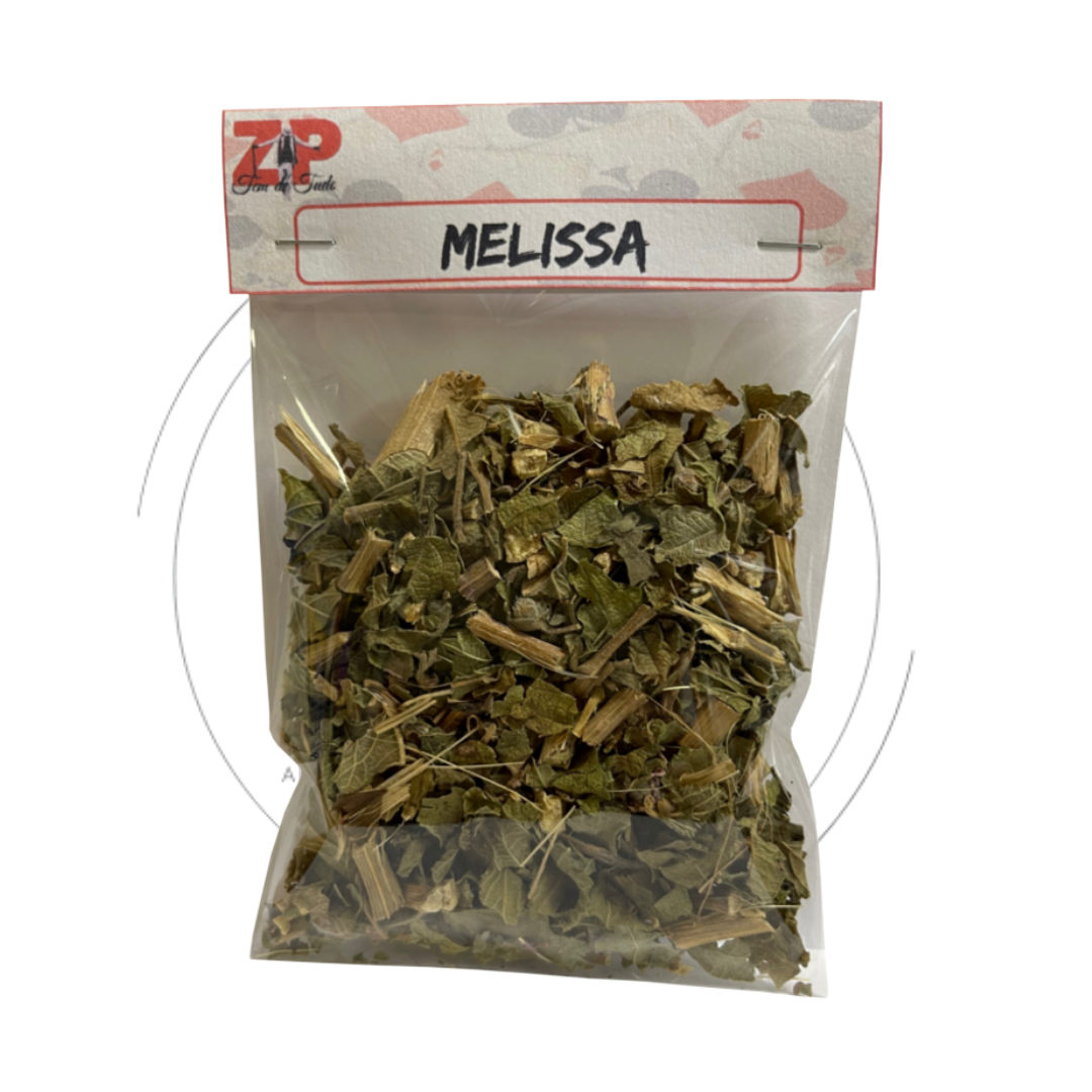 Erva Para Banho Melissa