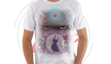 Camiseta Mistério Cigano