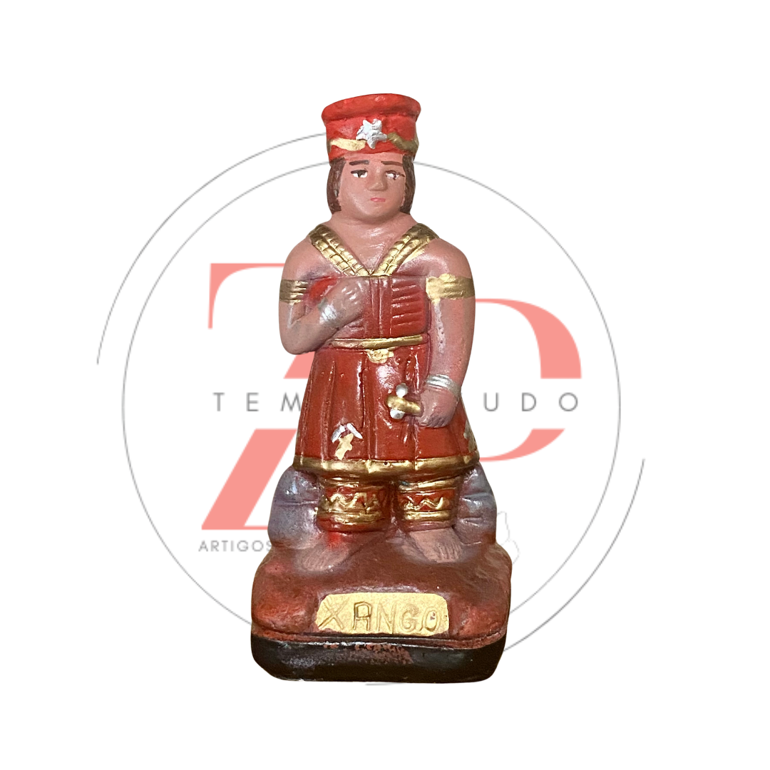 Orixá Xango - Imagem 2
