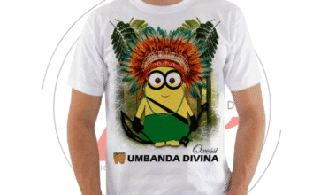 Camiseta Oxóssi