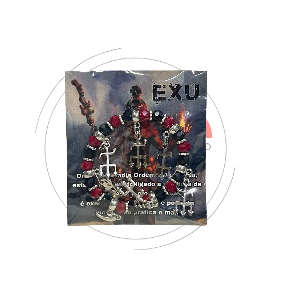 Pulseiras 7 Pingentes