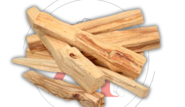 Palo Santo em Pau