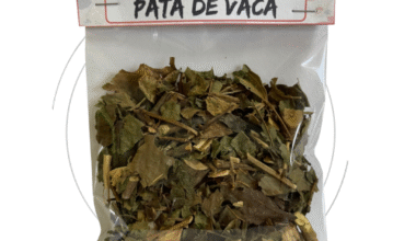 Erva Para Banho Pata de Vaca