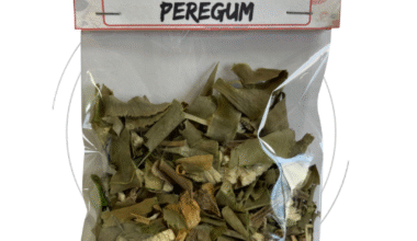 Erva Para Banho Peregun