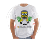 Camiseta Preto Velho