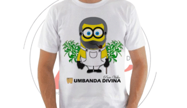 Camiseta Preto Velho