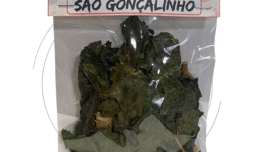 Erva Para Banho São Gonçalinho