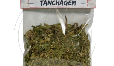 Erva Para Banho Tanchagem