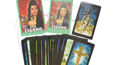 Tarot Cigano