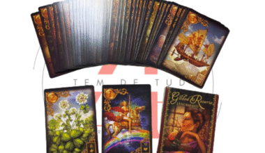 Tarot Lenormand