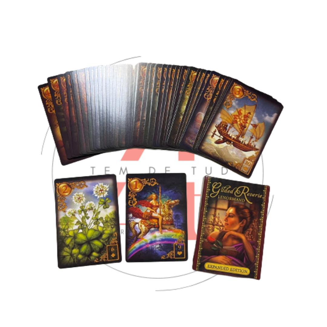 Tarot Lenormand