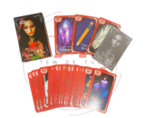 Tarot da Maria Padilha