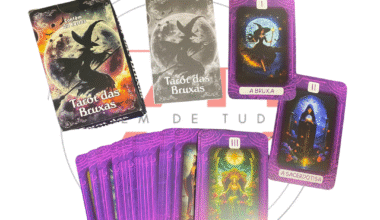 Tarot das Bruxas
