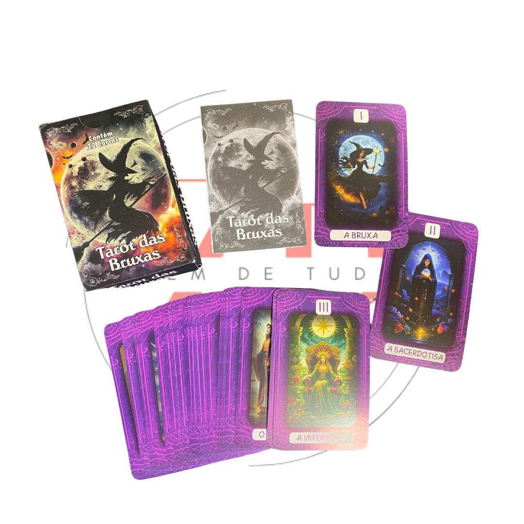 Tarot das Bruxas