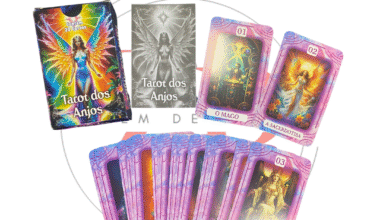 Tarot dos Anjos