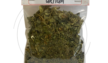 Erva Para Banho Urtiga