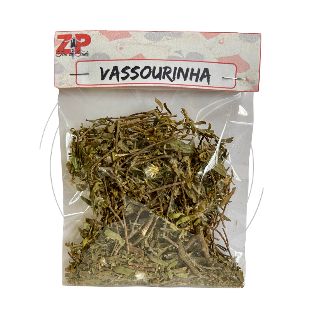 Erva Para Banho Vassourinha