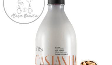 Natura Ekos Castanha