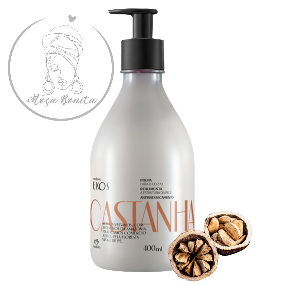 Natura Ekos Castanha