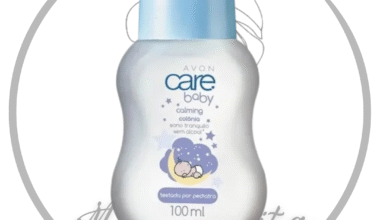 Avon Care Baby