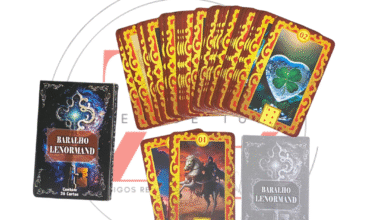 Baralho Lenormand