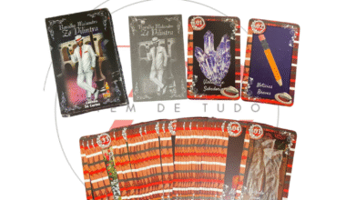 Baralho Malandro Zé Pilintra