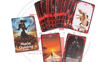 Baralho Maria Quitéria