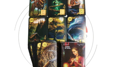 Baralho Tarot Cigano