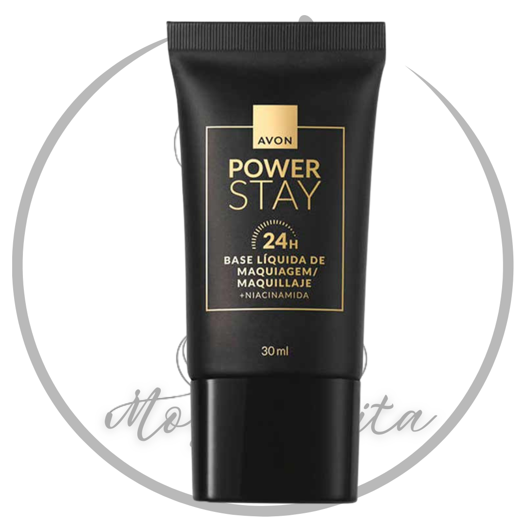Power Stay Base Líquida Matte 24h