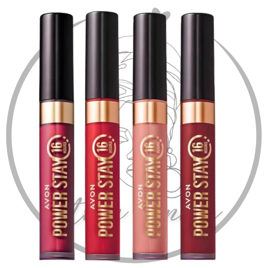 Power Stay Batom Líquido Matte 16h