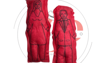 Bonecos de Pano Para Rituais