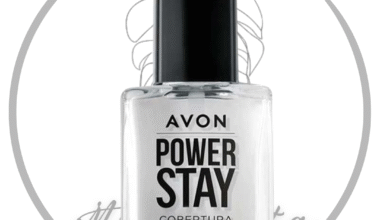 Power Stay Cobertura Brilhante Para Esmaltes