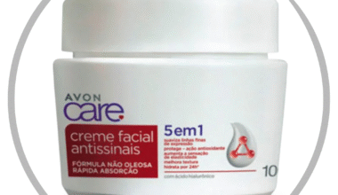 Care Creme Facial Antissinais