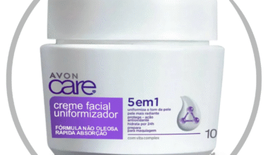 Care Creme Facial Uniformizador