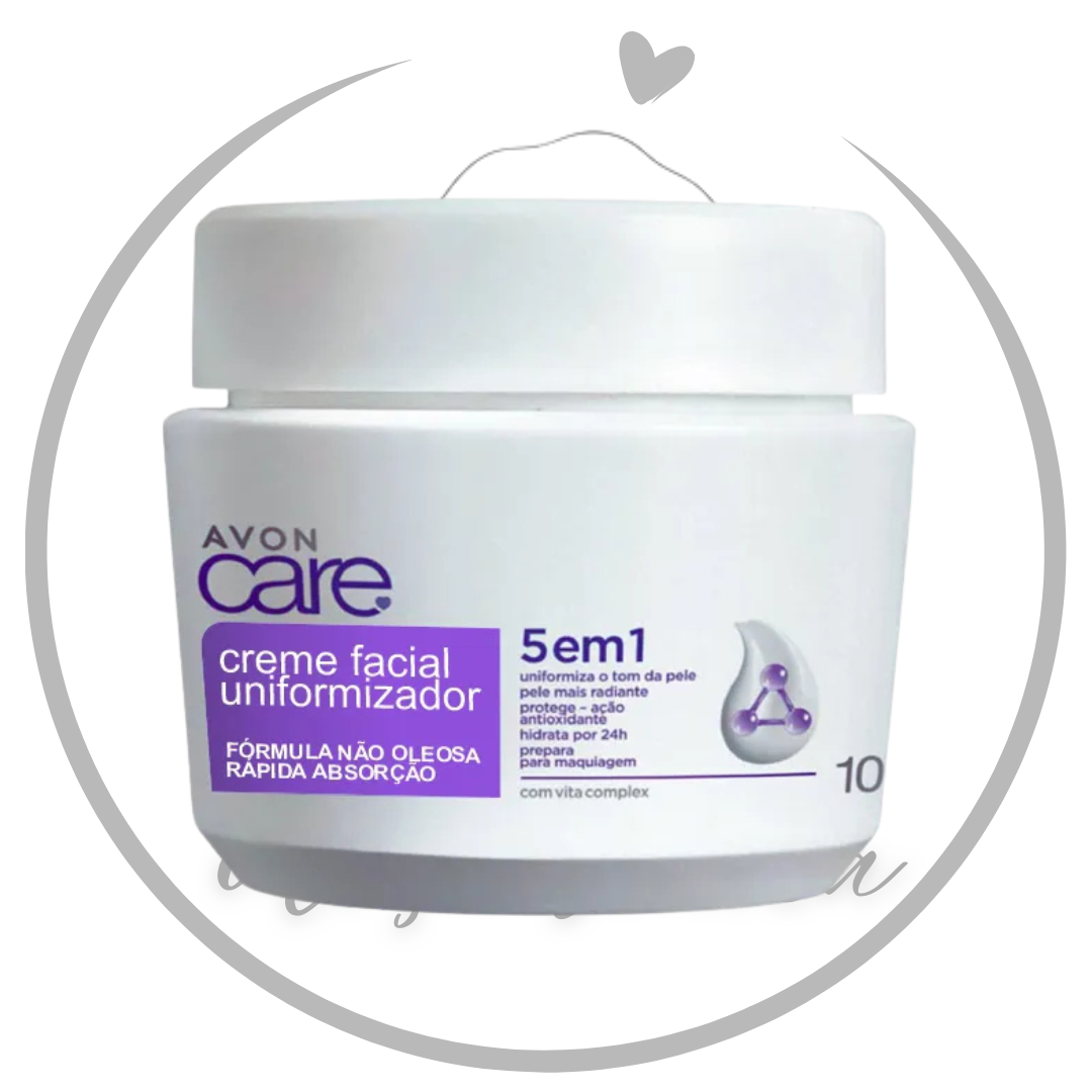 Care Creme Facial Uniformizador