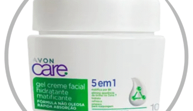 Care Gel Creme Facial Hidratante Matificante