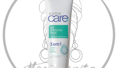 Care Gel Esfoliante Facial 3 em 1