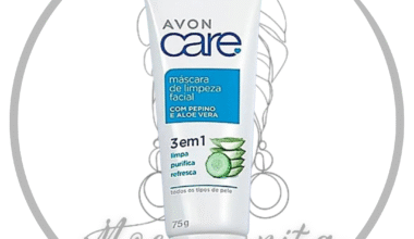 Care Máscara de Limpeza Facial