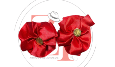 Presilha Flor