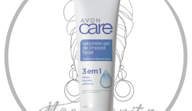 Care Sabonete Gel de Limpeza Facial 3 em 1