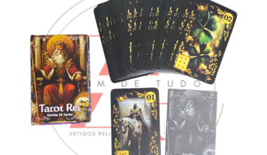 Baralho Tarot Rei