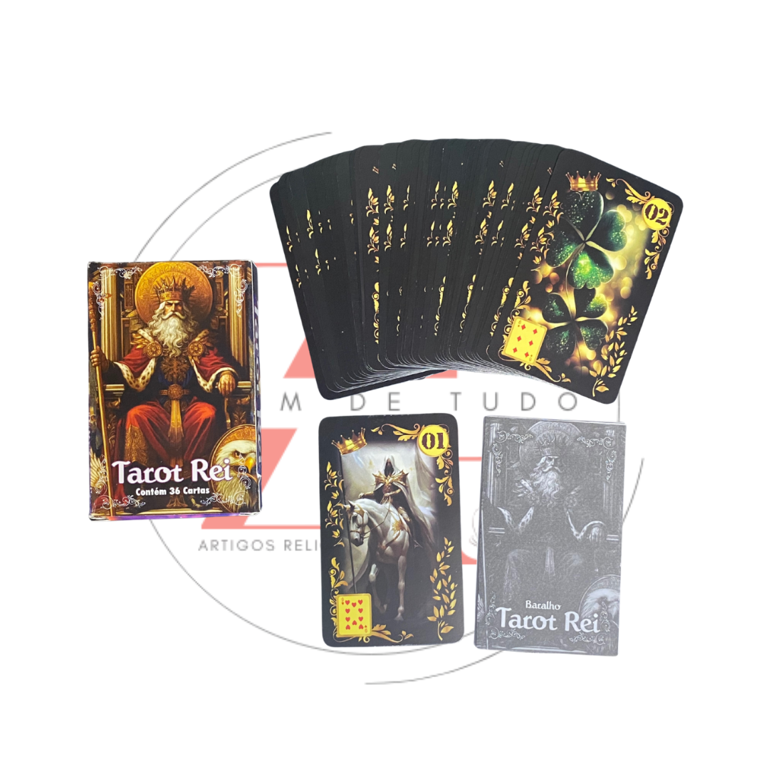 Baralho Tarot Rei
